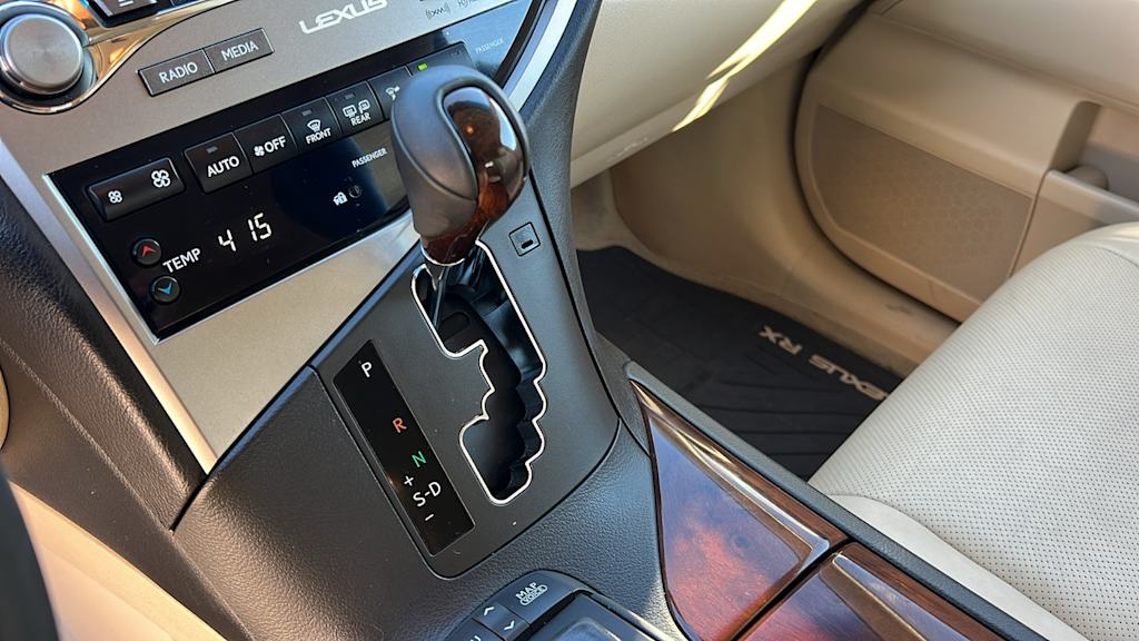 Thumbnail: 2015 Lexus RX - 15