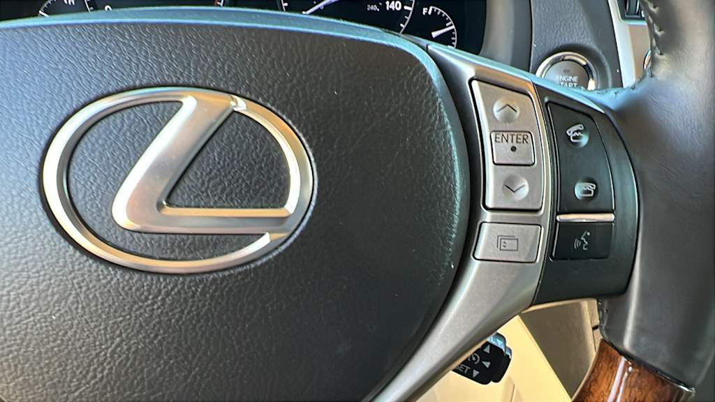 Thumbnail: 2015 Lexus RX - 25