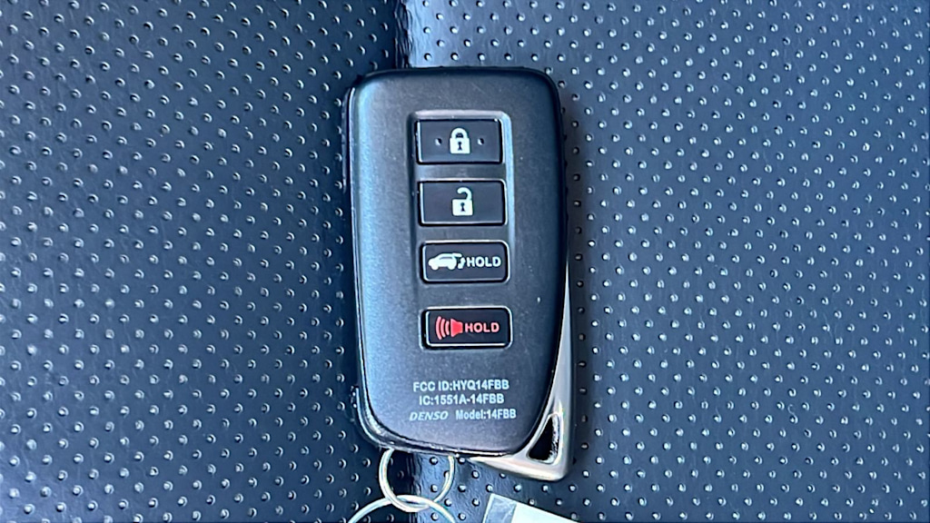 Thumbnail: 2018 Lexus RX - 17