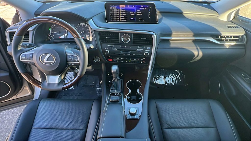 Thumbnail: 2018 Lexus RX - 13