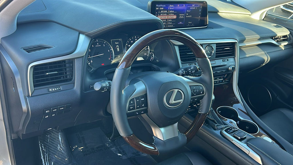 Thumbnail: 2018 Lexus RX - 2