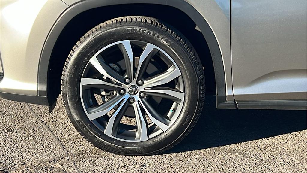 Thumbnail: 2018 Lexus RX - 8