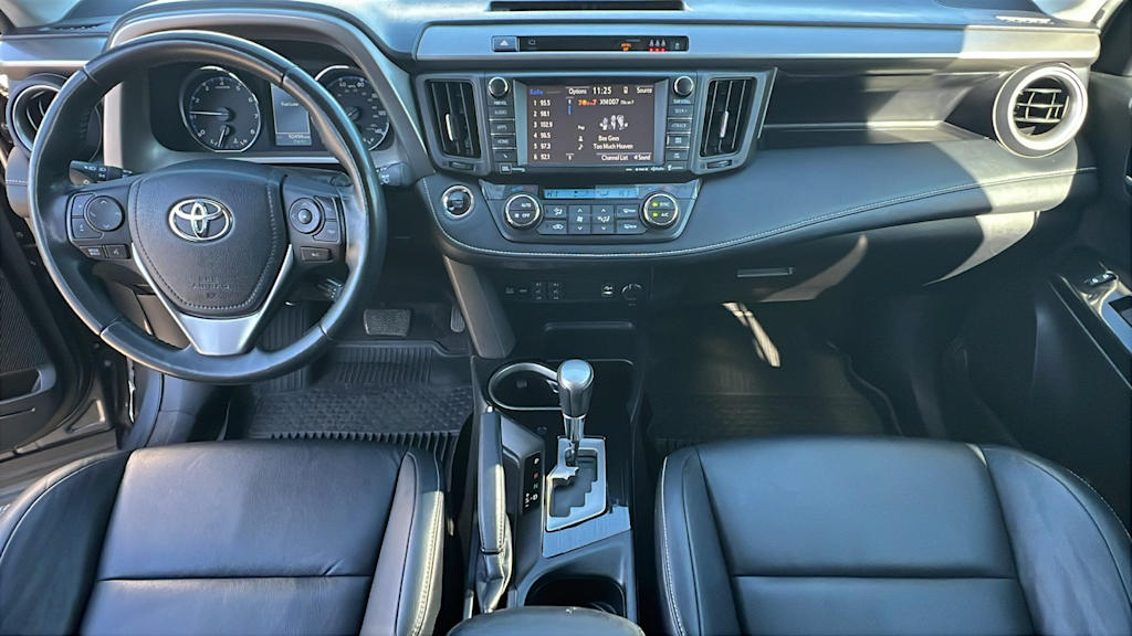 Thumbnail: 2017 Toyota RAV4 - 13