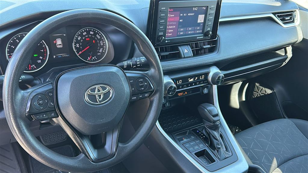 Thumbnail: 2021 Toyota RAV4 - 2