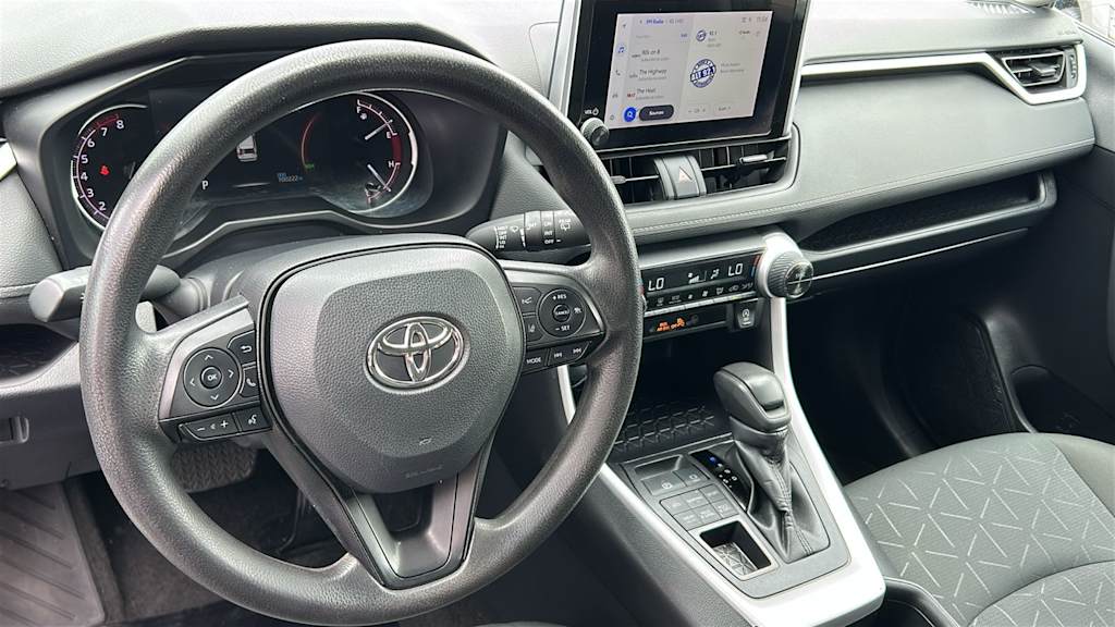 Thumbnail: 2024 Toyota RAV4 - 2