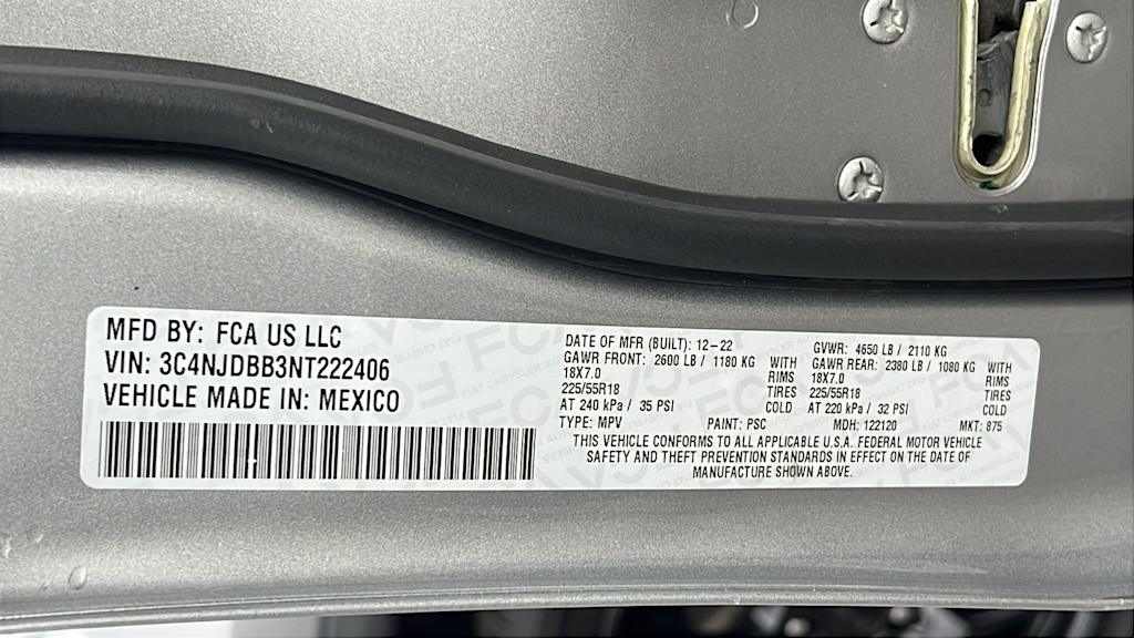 Thumbnail: 2022 Jeep Compass - 30