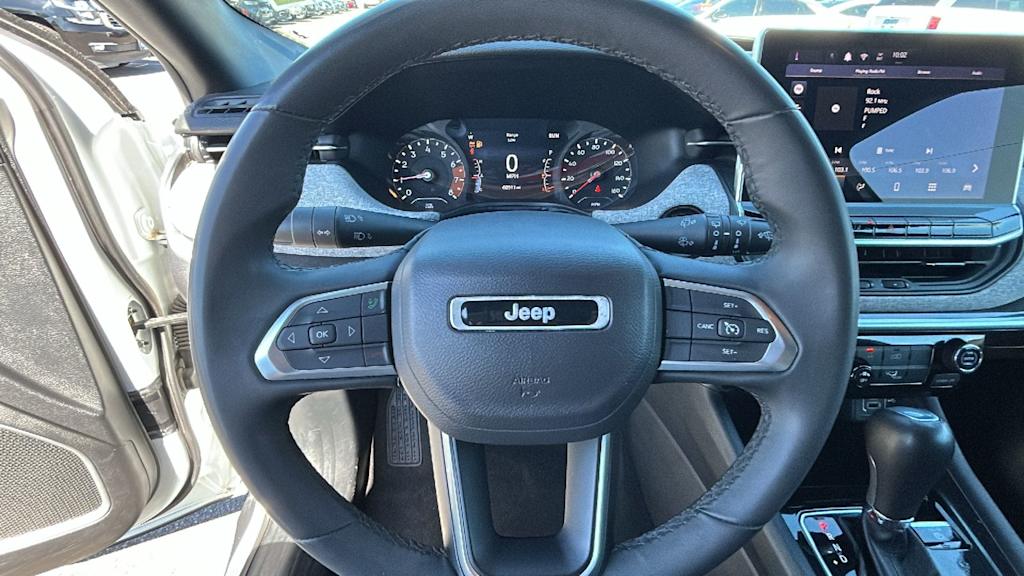 Thumbnail: 2024 Jeep Compass - 9