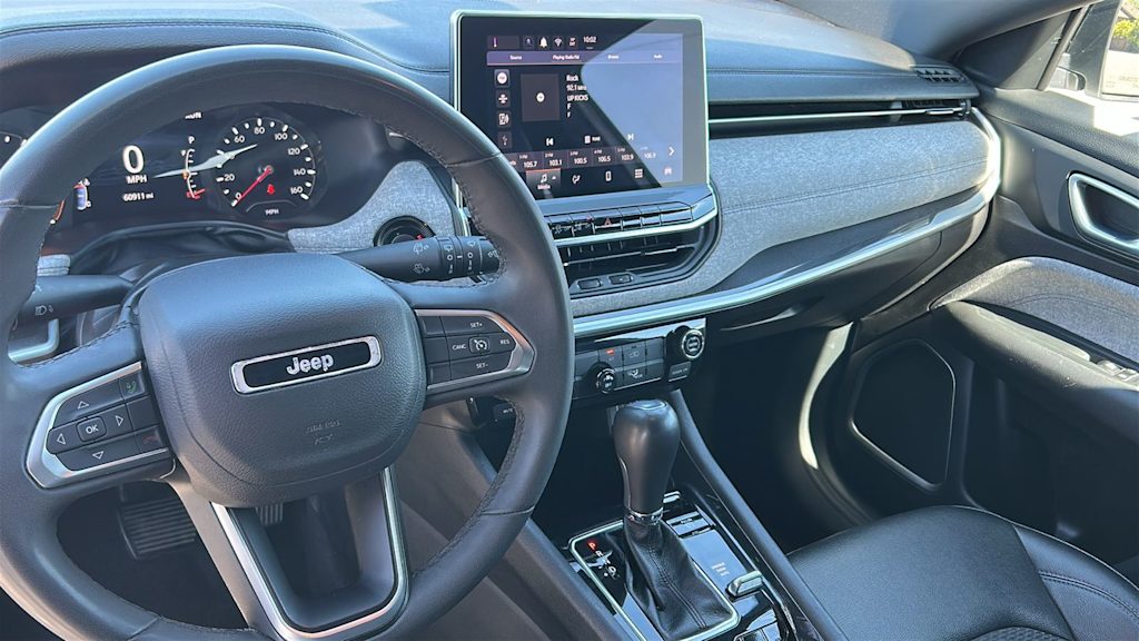 Thumbnail: 2024 Jeep Compass - 2