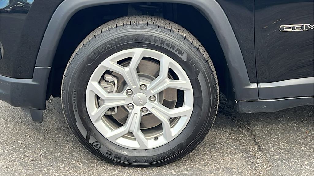 Thumbnail: 2024 Jeep Compass - 7