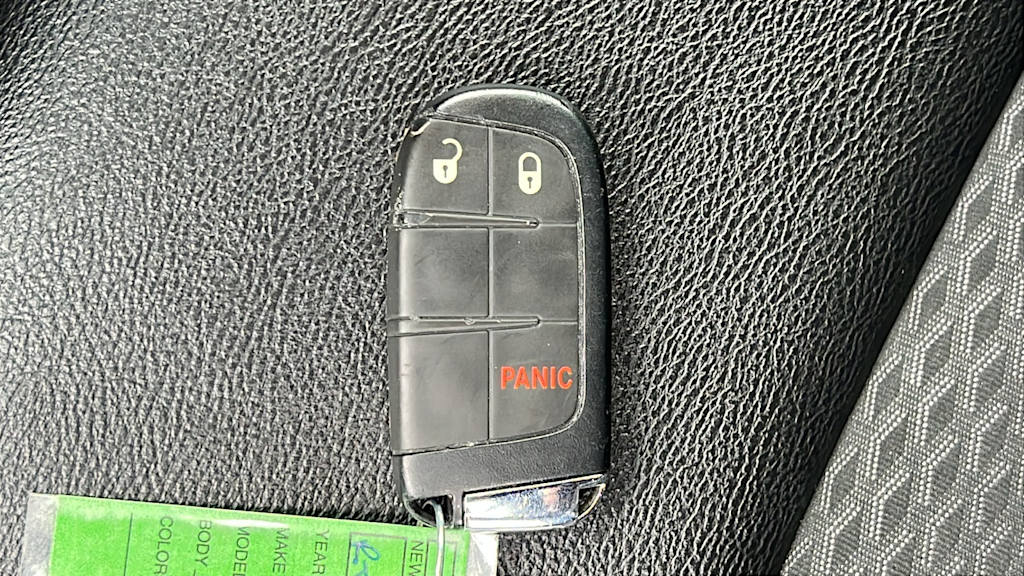 Thumbnail: 2024 Jeep Compass - 17