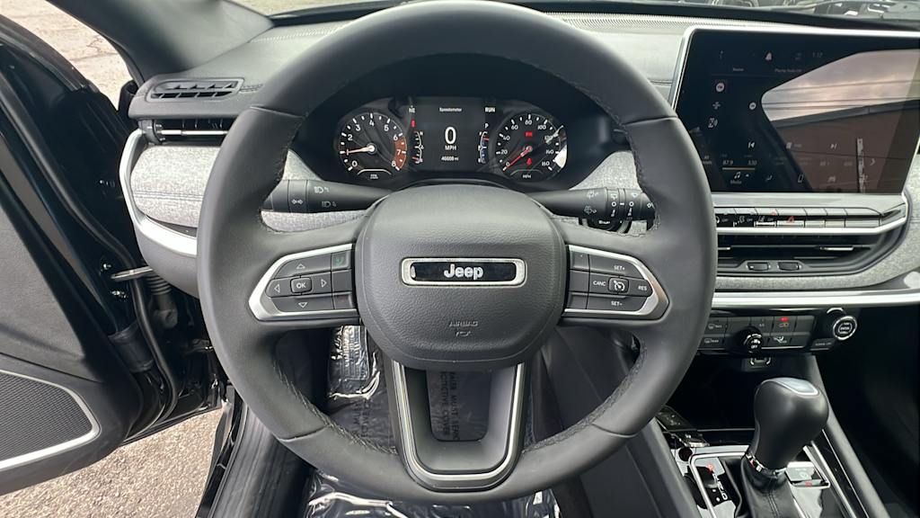 Thumbnail: 2024 Jeep Compass - 8