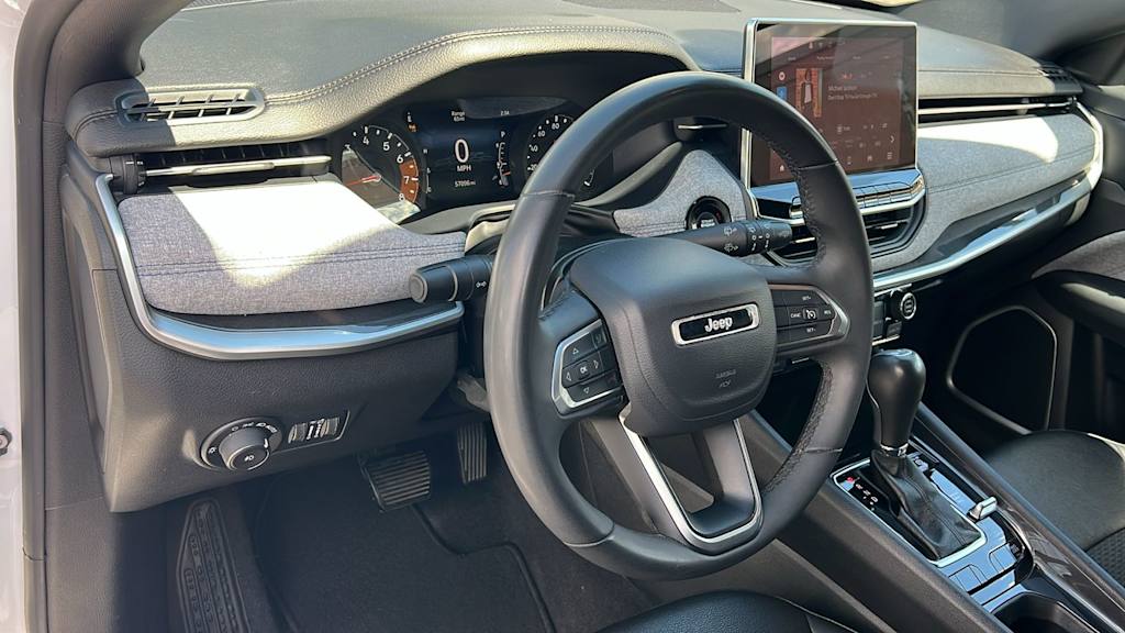 Thumbnail: 2024 Jeep Compass - 2
