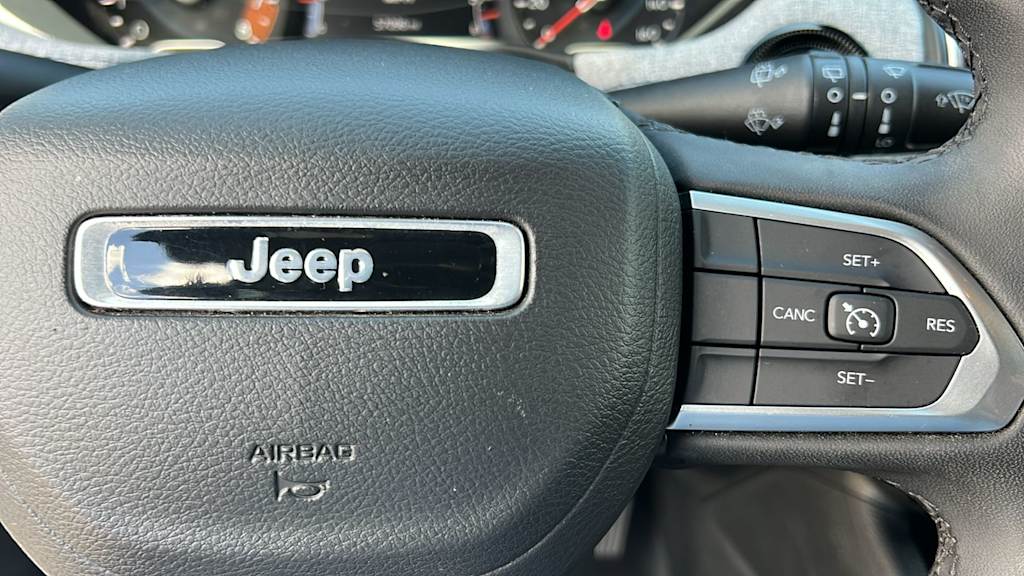Thumbnail: 2024 Jeep Compass - 26
