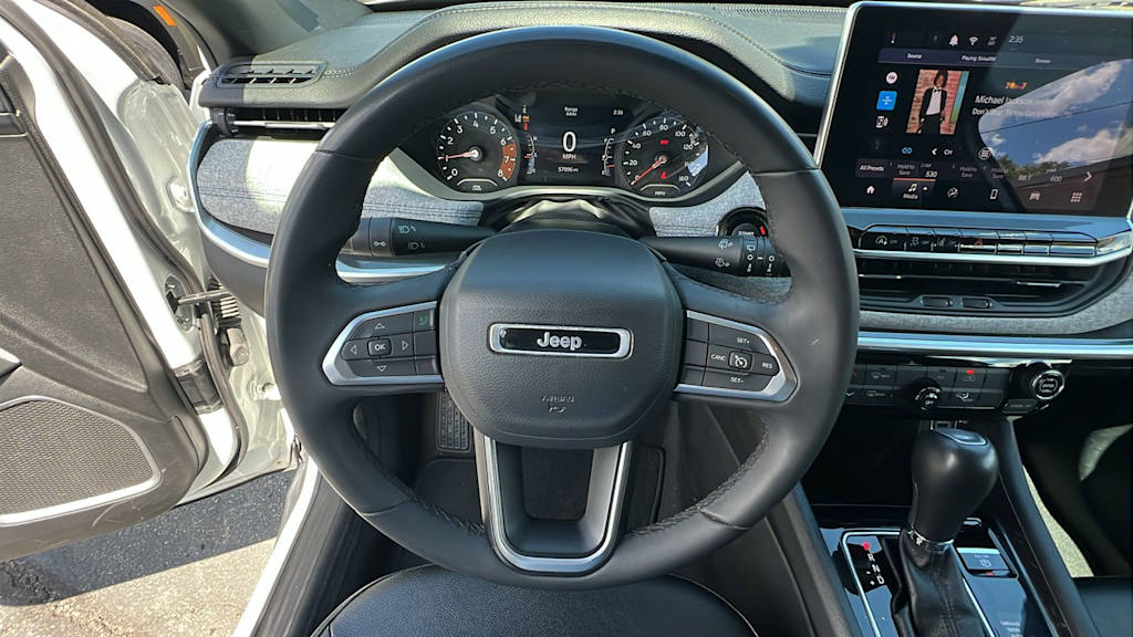Thumbnail: 2024 Jeep Compass - 9