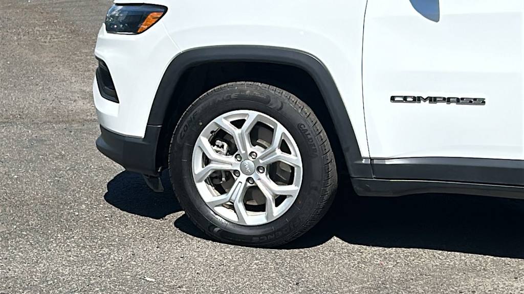 Thumbnail: 2024 Jeep Compass - 8