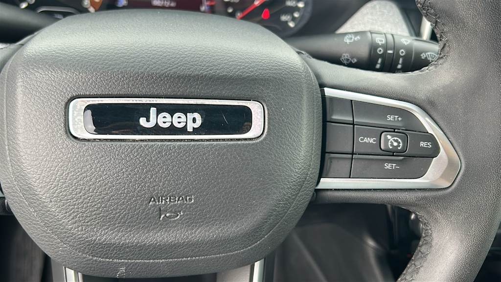 Thumbnail: 2024 Jeep Compass - 27