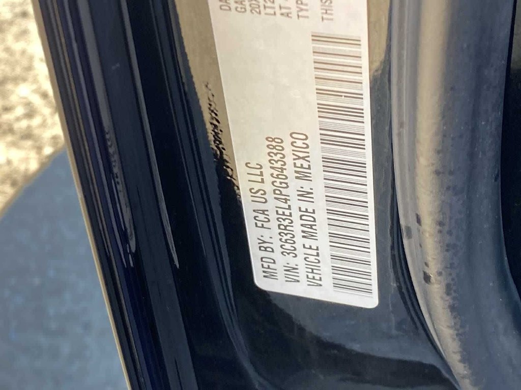 Thumbnail: 2023 RAM 3500 - 11