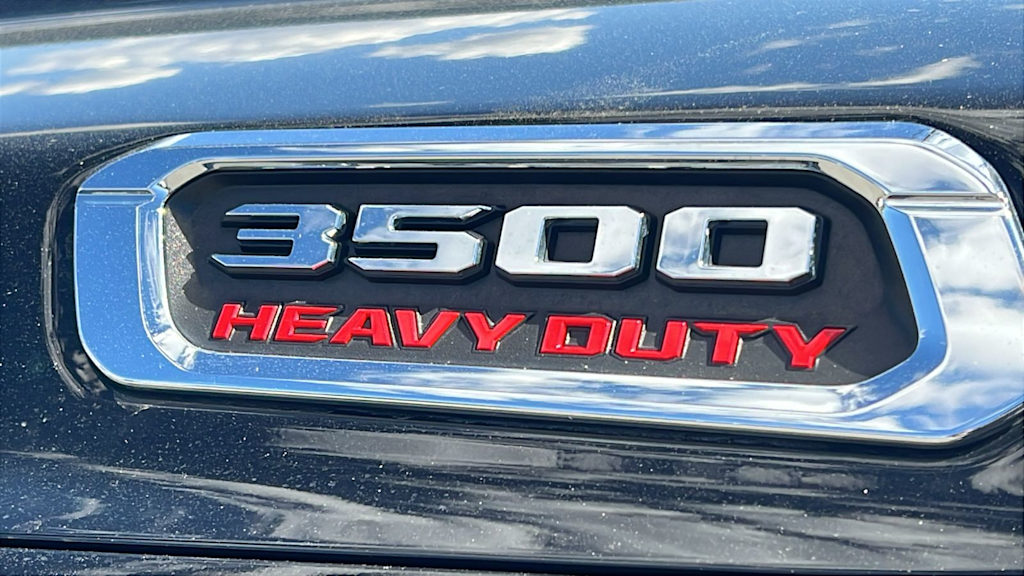 Thumbnail: 2023 RAM 3500 - 29