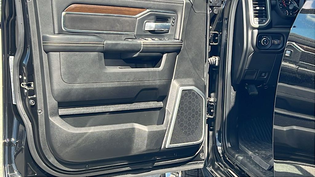 Thumbnail: 2023 RAM 3500 - 26