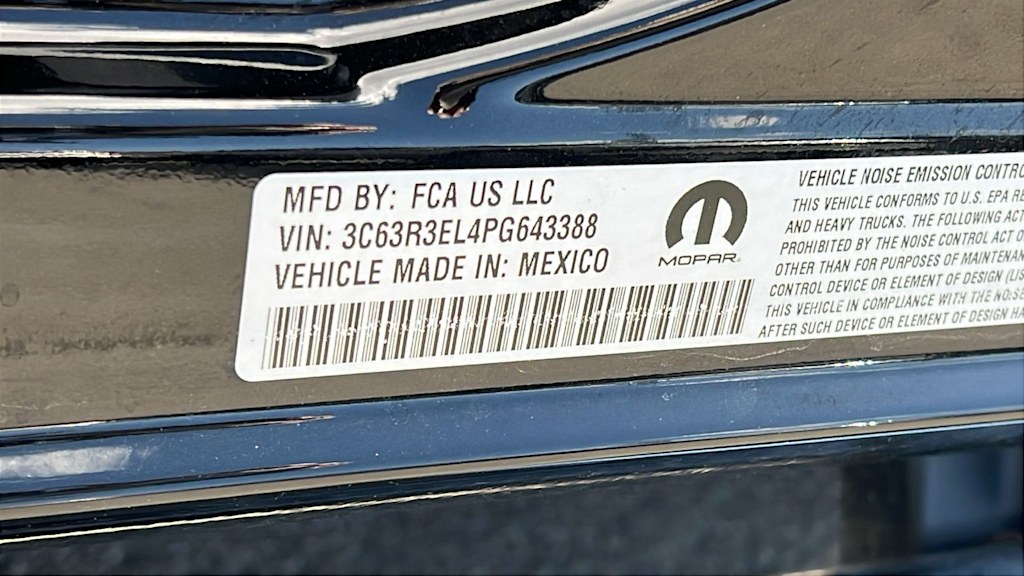 Thumbnail: 2023 RAM 3500 - 15
