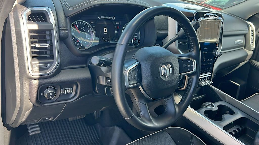 Thumbnail: 2023 RAM 3500 - 2