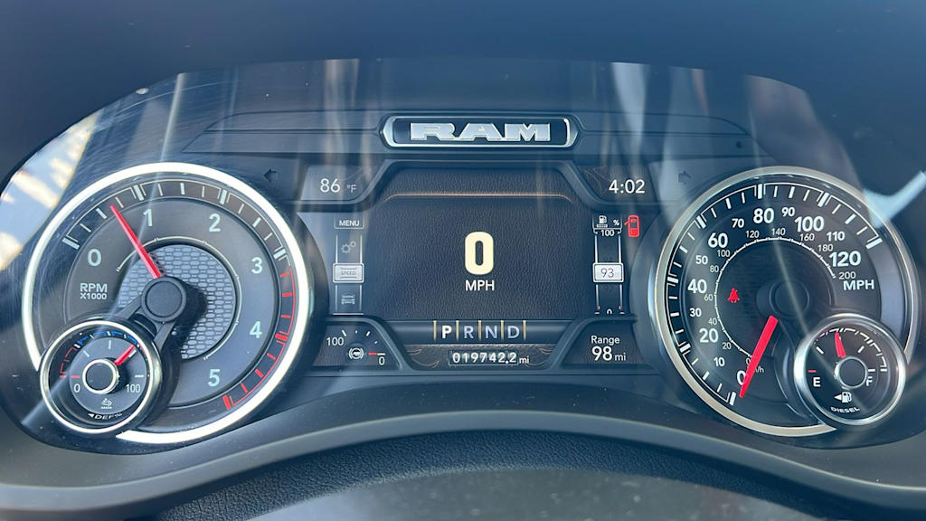 Thumbnail: 2023 RAM 3500 - 13