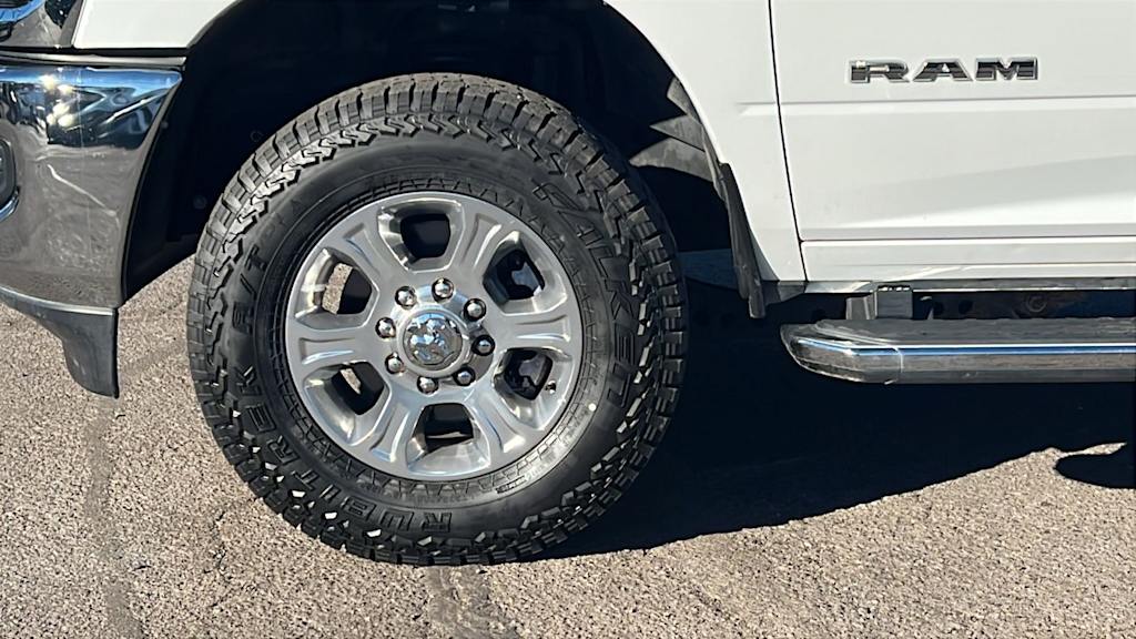 Thumbnail: 2024 RAM 3500 - 8