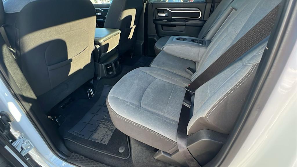 Thumbnail: 2024 RAM 3500 - 12