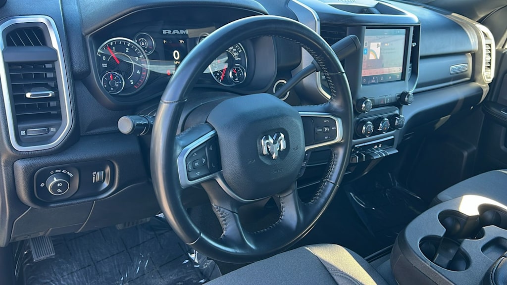 Thumbnail: 2024 RAM 3500 - 2