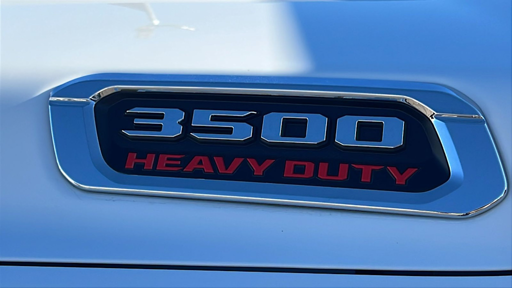 Thumbnail: 2024 RAM 3500 - 7