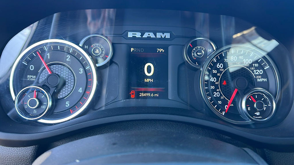 Thumbnail: 2024 RAM 3500 - 27