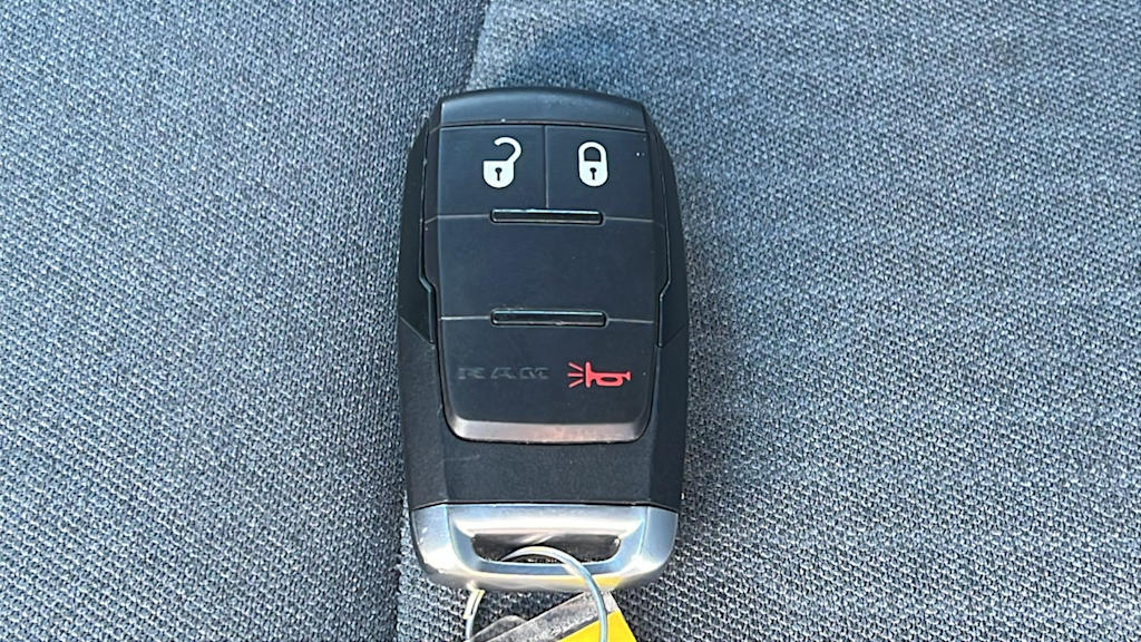 Thumbnail: 2024 RAM 3500 - 17