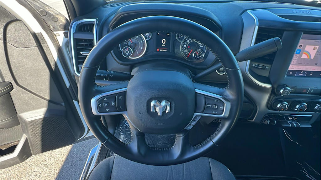 Thumbnail: 2024 RAM 3500 - 9