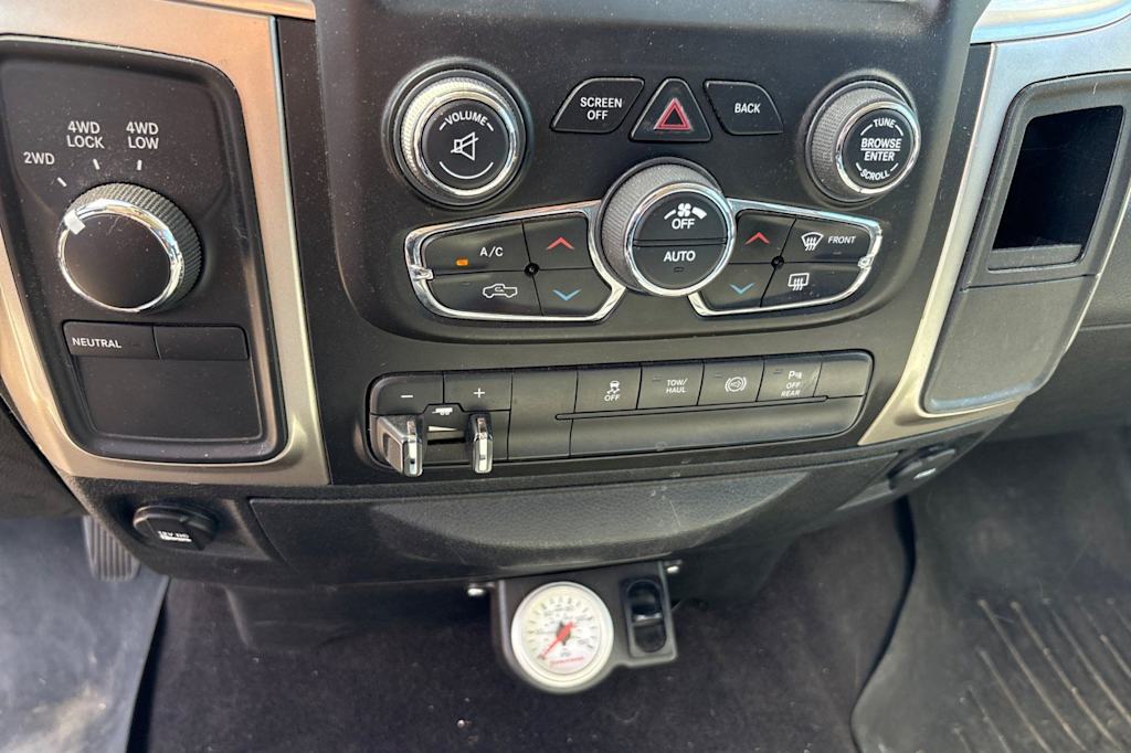 Thumbnail: 2017 RAM 3500 - 19