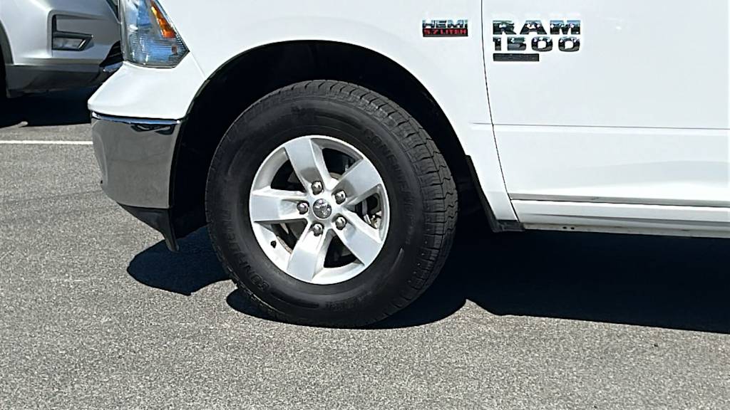 Thumbnail: 2022 RAM 1500 - 8