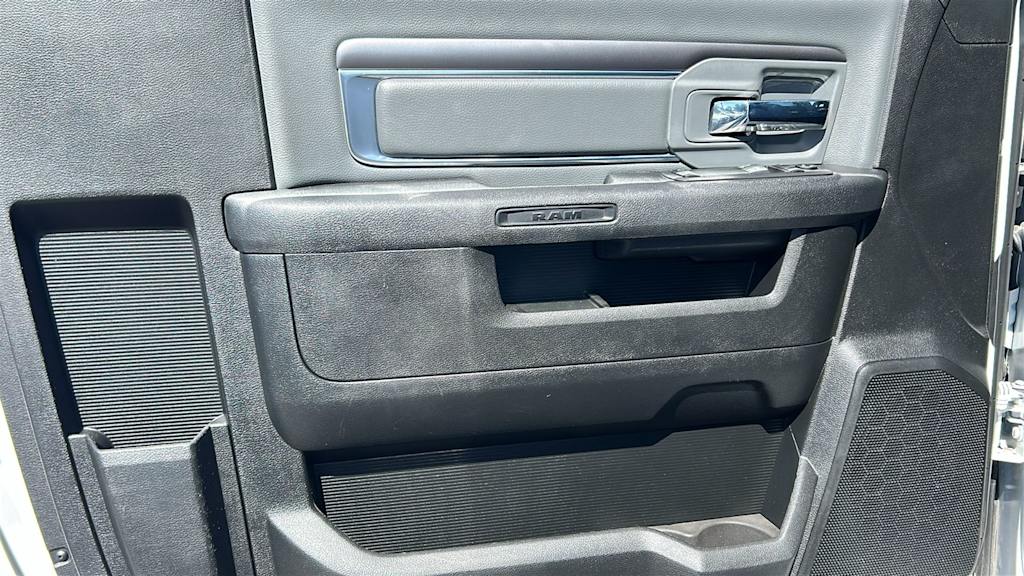 Thumbnail: 2022 RAM 1500 - 29