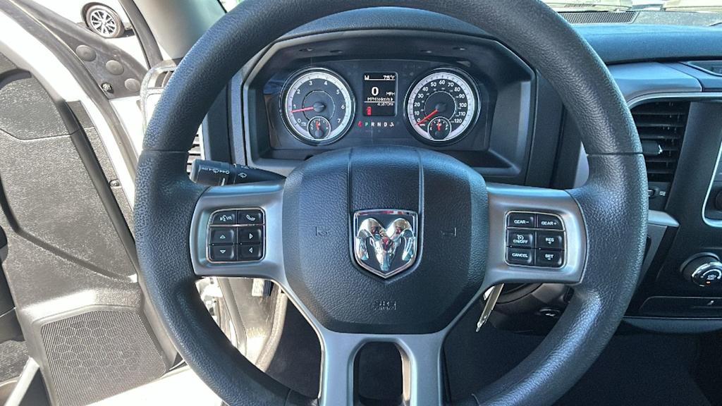 Thumbnail: 2022 RAM 1500 - 9