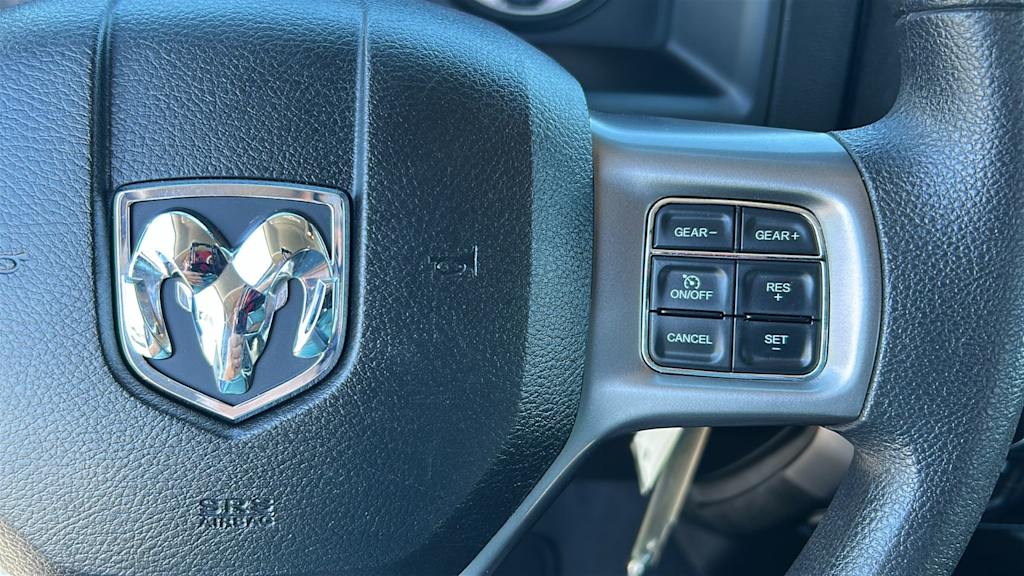 Thumbnail: 2022 RAM 1500 - 27