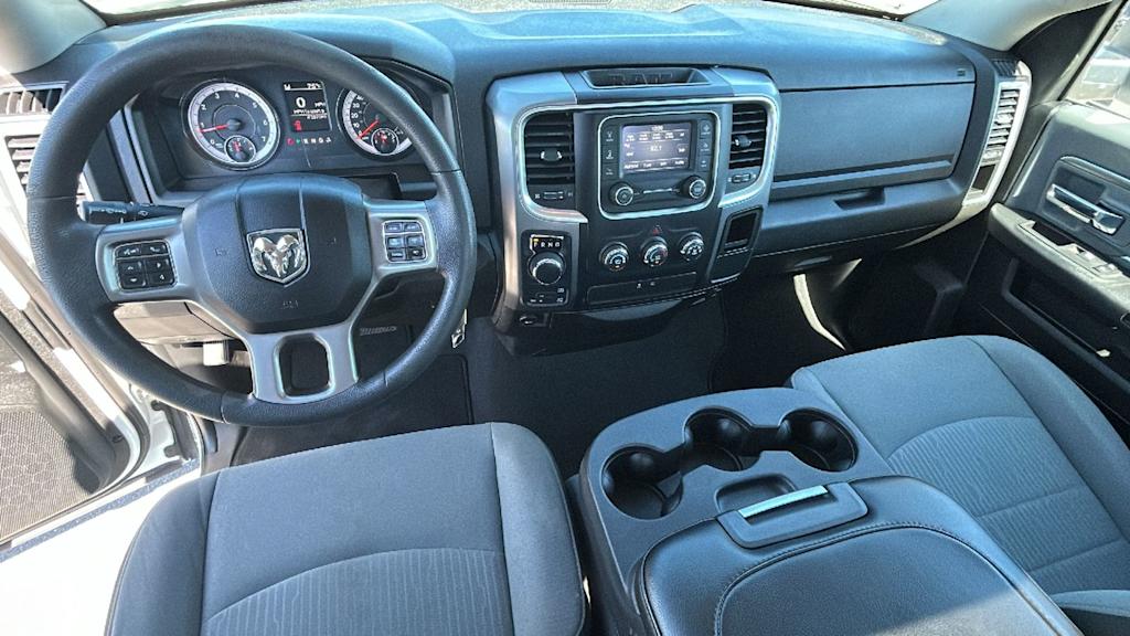 Thumbnail: 2022 RAM 1500 - 13