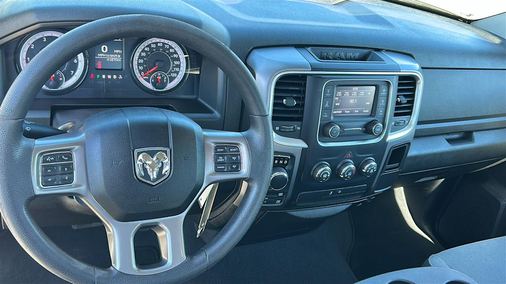 Thumbnail: 2022 RAM 1500 - 2