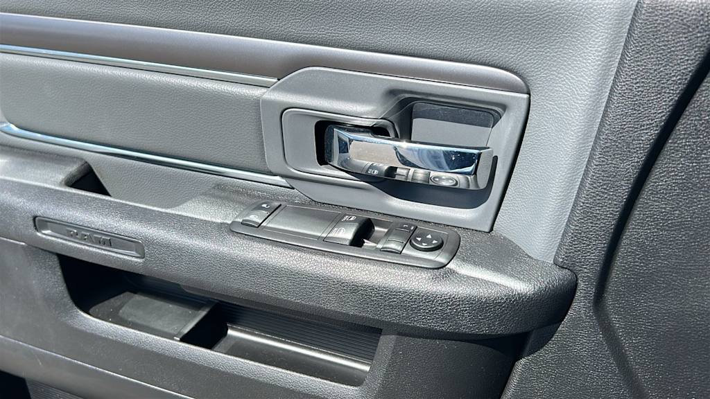 Thumbnail: 2022 RAM 1500 - 28