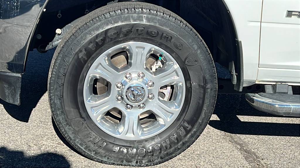 Thumbnail: 2024 RAM 2500 - 8