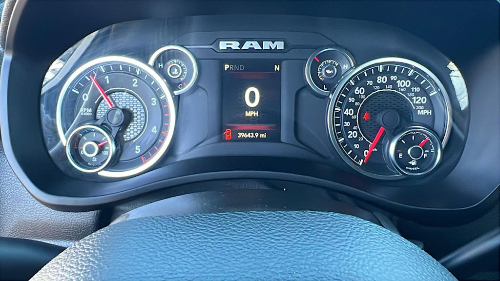 Thumbnail: 2024 RAM 2500 - 15