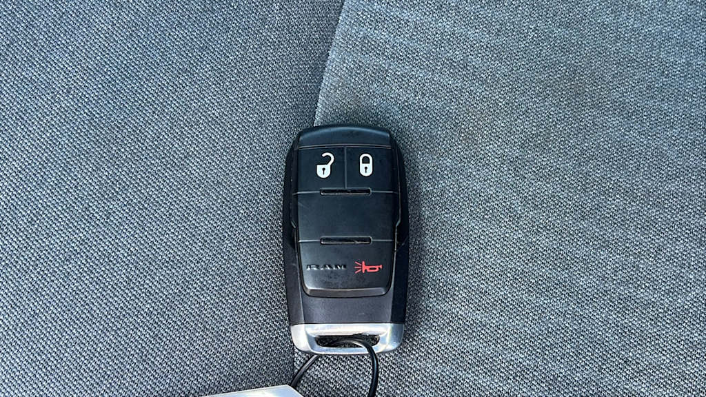 Thumbnail: 2024 RAM 2500 - 17