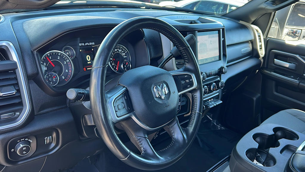 Thumbnail: 2024 RAM 2500 - 2