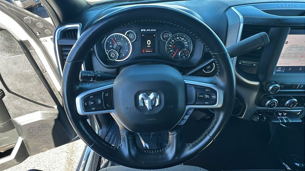 Thumbnail: 2024 RAM 2500 - 9