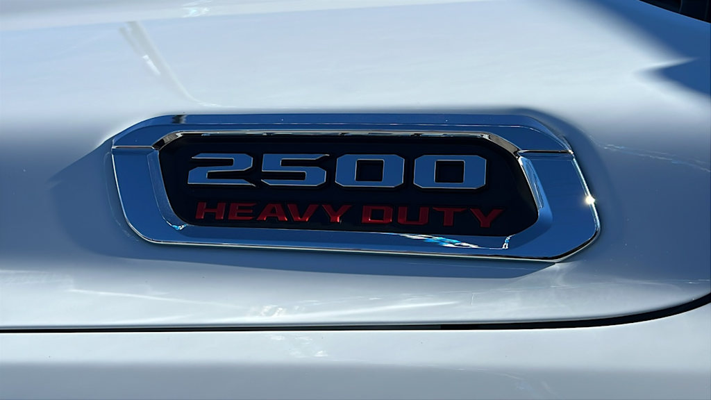Thumbnail: 2024 RAM 2500 - 7