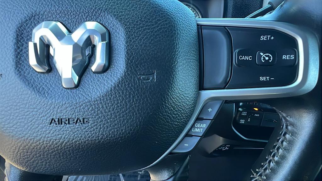 Thumbnail: 2024 RAM 2500 - 27