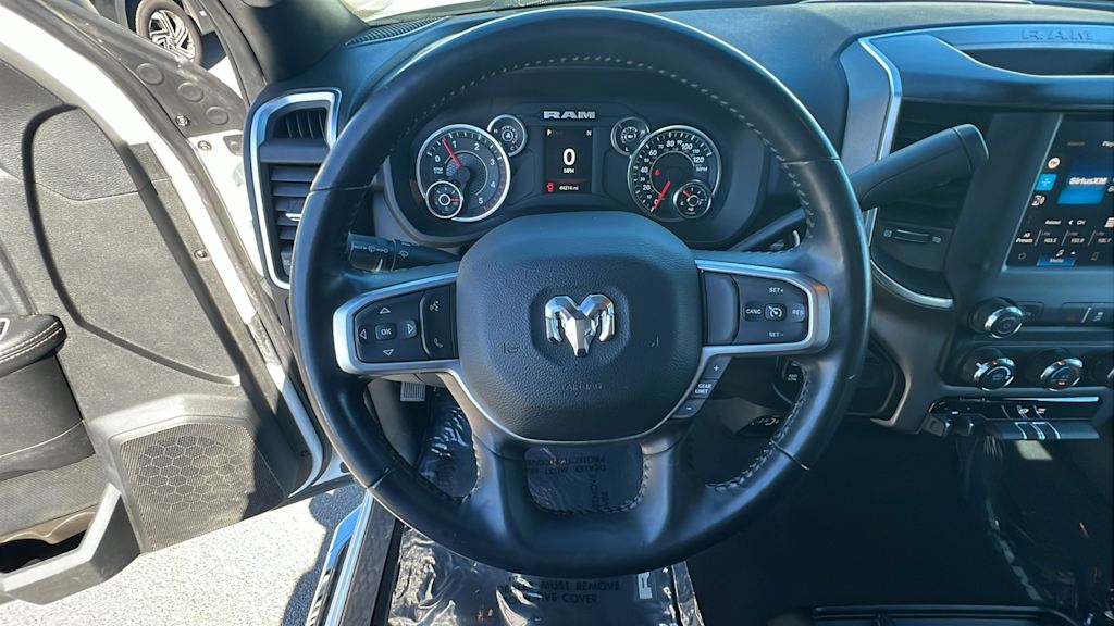 Thumbnail: 2024 RAM 2500 - 9