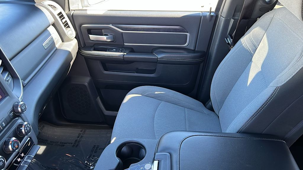 Thumbnail: 2024 RAM 2500 - 11